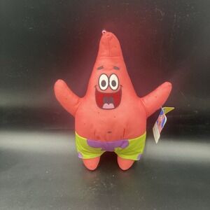 Patrick Starfish with‎ Tag Nickelodeon.